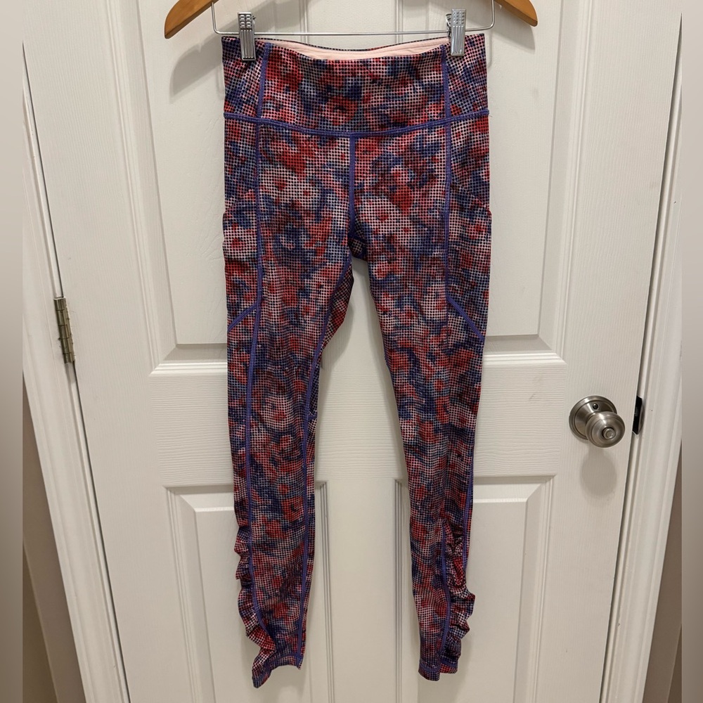 🍋 Lululemon Full Length Leggings size 4